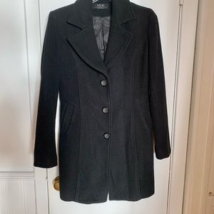 HKR Wool Mix Dressed Coat